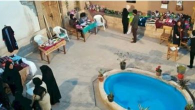 سنتهایی که با ذوق دست هنرمندان همنشین شدند