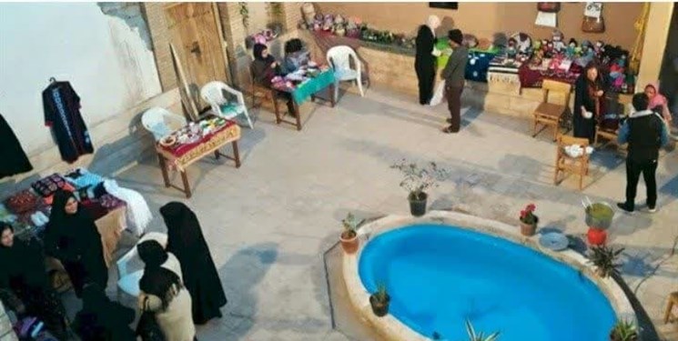 سنتهایی که با ذوق دست هنرمندان همنشین شدند