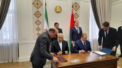 سند همکاریهای نفتی ایران و بلاروس امضا شد