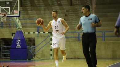 سوپر لیگ بسکتبال کشور| پیروزی ذوبآهن در دیدار افتتاحیه