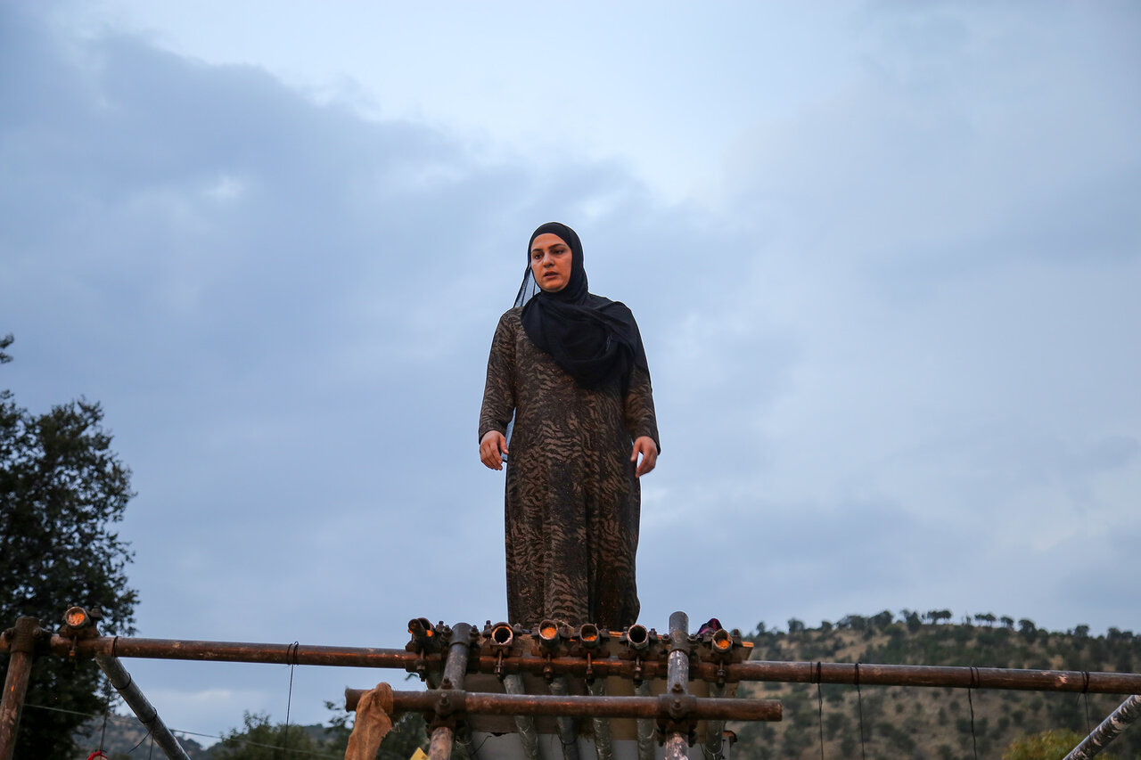 شانزدهمین جشنواره بینالمللی تئاتر خیابانی مریوان شانزدهمین جشنواره بینالمللی تئاتر خیابانی مریوان