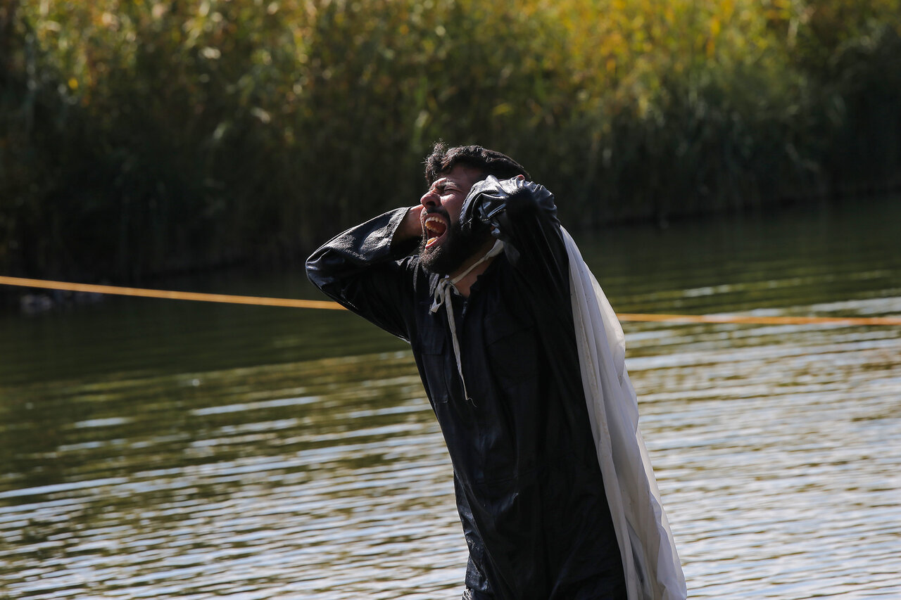 شانزدهمین جشنواره بینالمللی تئاتر خیابانی مریوان شانزدهمین جشنواره بینالمللی تئاتر خیابانی مریوان
