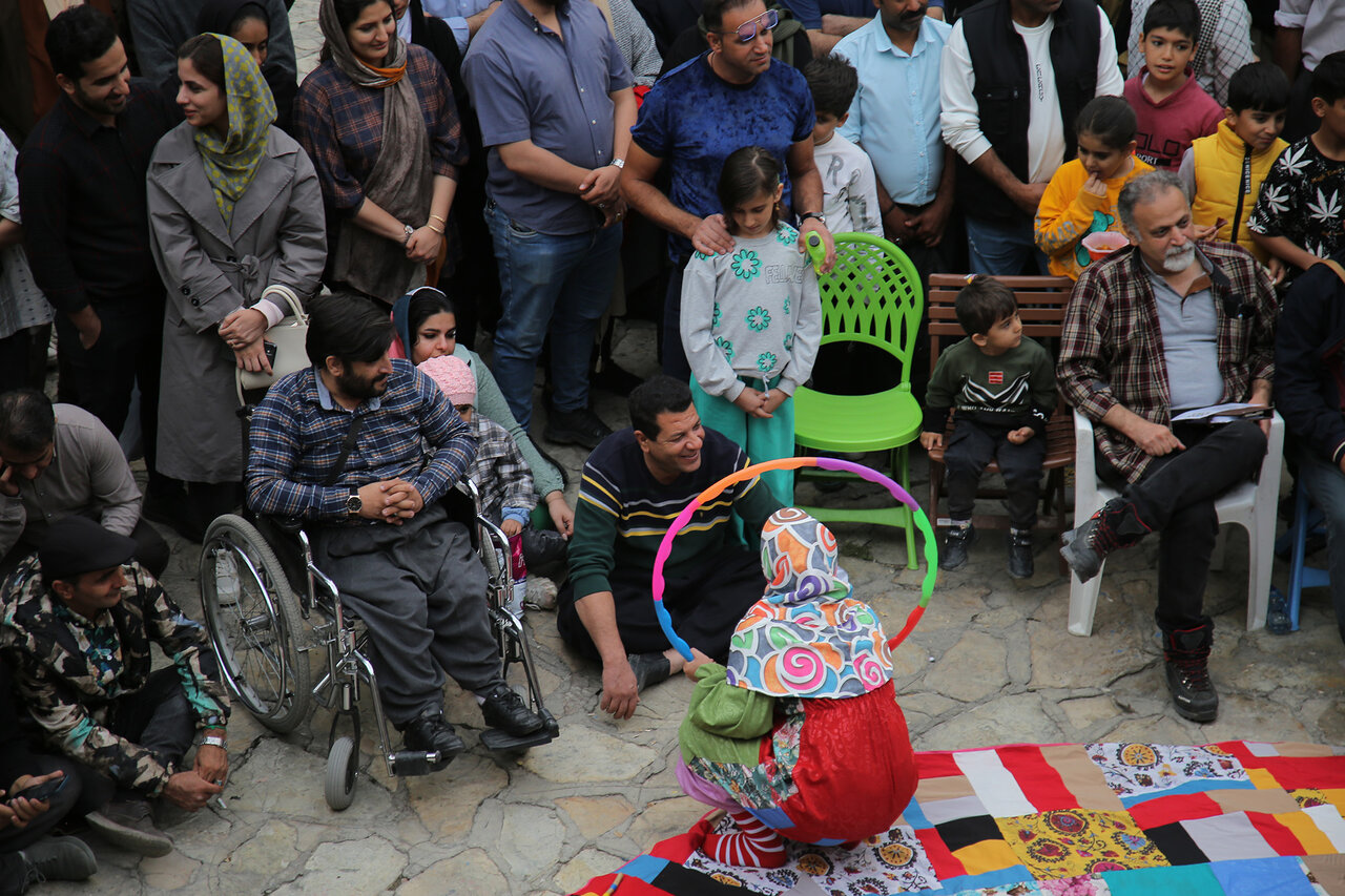 شانزدهمین جشنواره بینالمللی تئاتر خیابانی مریوان شانزدهمین جشنواره بینالمللی تئاتر خیابانی مریوان