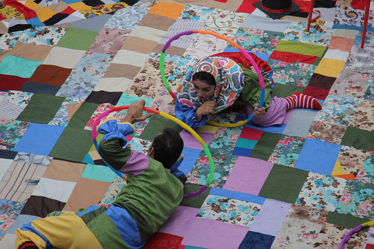 شانزدهمین جشنواره بینالمللی تئاتر خیابانی مریوان شانزدهمین جشنواره بینالمللی تئاتر خیابانی مریوان
