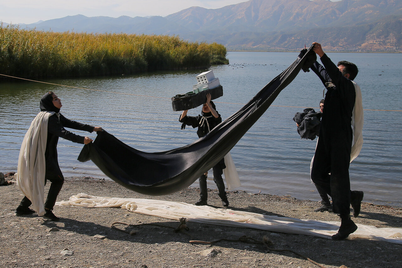 شانزدهمین جشنواره بینالمللی تئاتر خیابانی مریوان شانزدهمین جشنواره بینالمللی تئاتر خیابانی مریوان