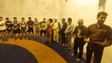 شاهکار کشتیگیران چاروسا از سکونت در پارک تا کسب عنوان قهرمانی!