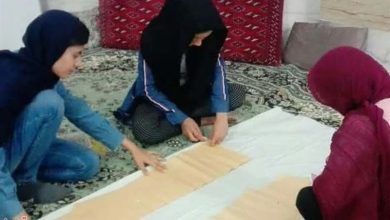 شرایط مهارت آموزی مشاغل خانگی و هنری باید برای بانوان خانهدار فراهم شود