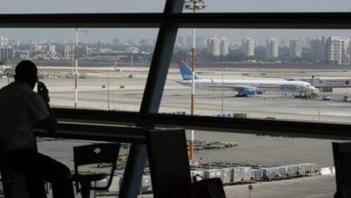 شرکتهای هواپیمایی پروازهای تلآویو را لغو کردند