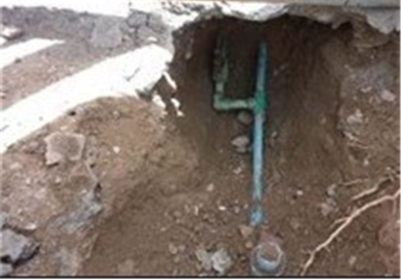 شناسایی ۳۸۲ فقره انشعاب غیرمجاز در استان مرکزی