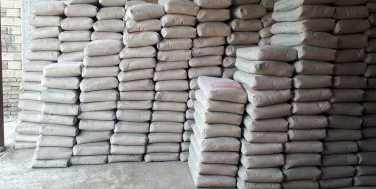 صادرات 320 هزار تن سیمان تولیدی خراسانجنوبی