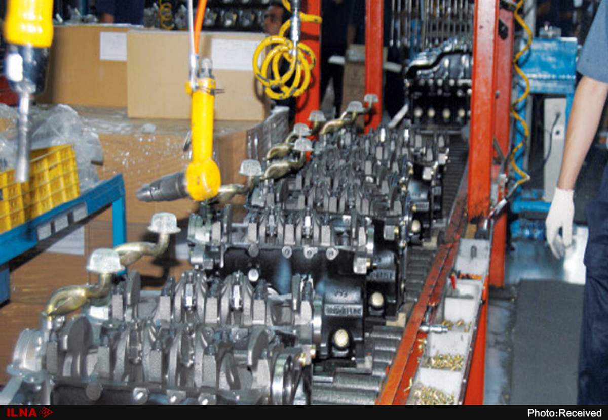 صادرات بیش از 10 میلیارد دلار قطعات خودرو توسط ترکیه