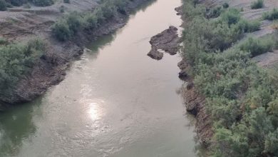 صدور دستور قضایی برای لایروبی مسیر رودخانه اترک در مراوهتپه