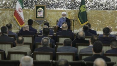 صهیونیستها باید تقاص ۷۰ سال جنایت علیه ملت فلسطین را پس بدهند