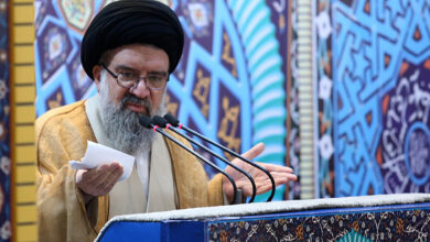 صهیونیستها قبل از ۲۵ سال وعده رهبری از بین خواهند رفت