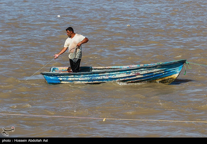 صید ماهیان استخوانی از خزر آغاز شد/ ۴ هزار صیاد از میانکاله به دریا زدند