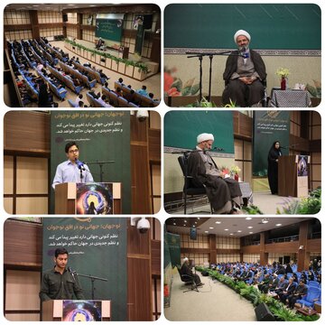 طرح بدون تعارف مشکلات توسط دانشآموزان ارزشمند است/ دشمن تلاش میکند تا جوانان را به افرادی «دینگریز» و «دینستیز» تبدیل کند