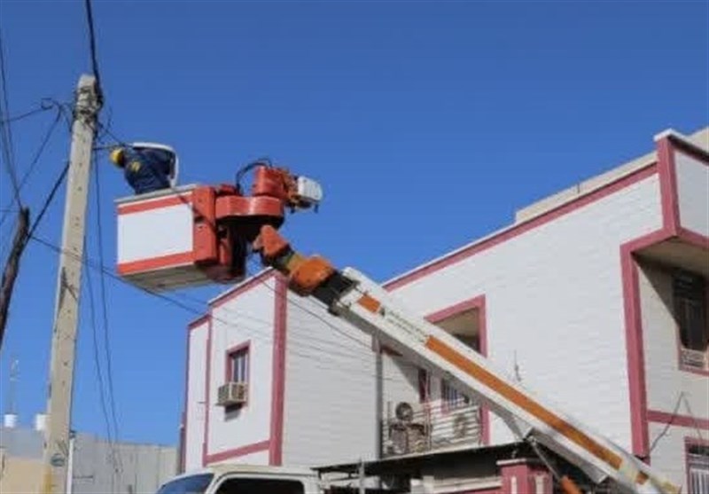 طرح جهادی روشنایی در بوشهراجرا شد/ عبور بدون خاموشی از تابستان