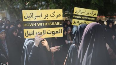 طنین شعار «مرگ بر اسرائیل» در مدارس کردستان/ همدردی دانشآموزان با کودکان فلسطینی + فیلم