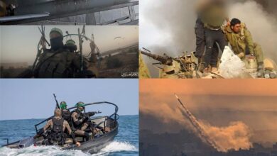 «طوفان الاقصی» نمایش نسل جدید جنگهای نامنظم/ رونمایی حماس از جنگ هیبریدی با اسرائیل