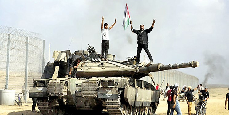 طوفان الاقصی؛ بحرانی که اسرائیلیها را نابود میکند