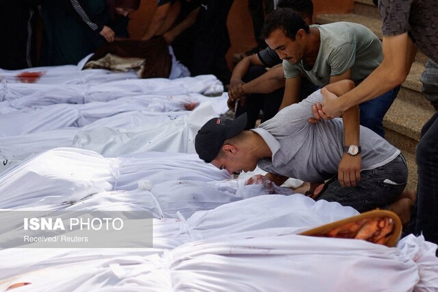 طوفان خشم ملتها میتواند بنیان رژیم جعلی صهیونیستی را برکند