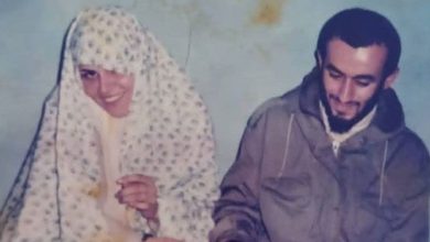 عاشقانهای از گیلان تا لبنان