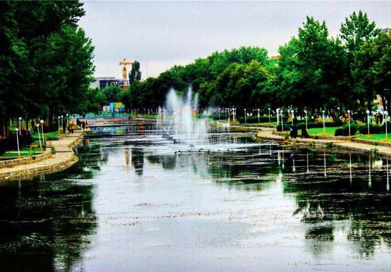 عبدالقدیر امام: درصدد ارتباط گردشگری کشورهای عضو D۸ با اردبیل هستیم+فیلم