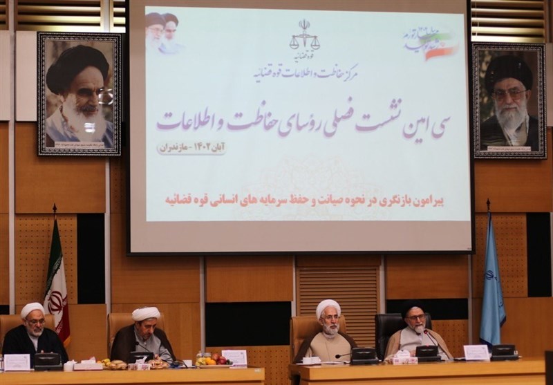 عبداللهی: اجازه بهکارگیری مدیران ناکارآمد را در قوه قضائیه نمیدهیم/ با ساختارهای فسادزا به شدت مبارزه خواهد شد