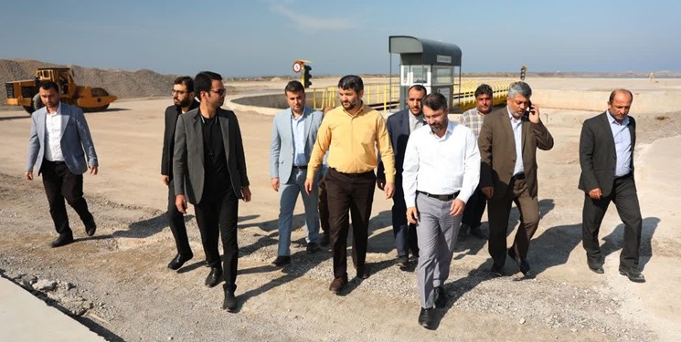 عبدالملکی: خط ریلی رشت ـ کاسپین زمینهساز توسعه اوراسیا با کشورهای حاشیه خلیج فارس است