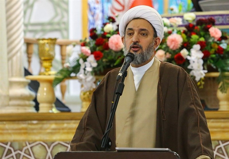 عضو مجلس خبرگان: جوانان مقاومت میتوانند جنایتکاران را سر جای خودشان بنشانند