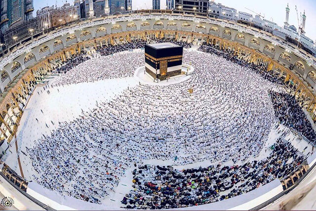 عمره کِی راه میافتد؟