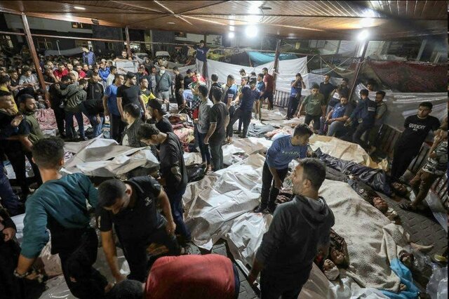 غریبآبادی رسیدگی به جنایات رژیم صهیونیستی را خواستار شد