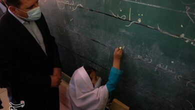 فرماندار آران و بیدگل: وضعیت آموزش و پرورش خروجی بیتوجهی به دانشگاه فرهنگیان است