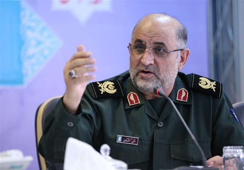 فرمانده سپاه لرستان: زنان پیشروان گفتمان جهاد و شهادت هستند