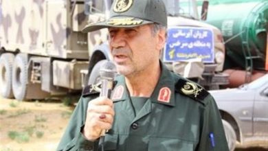 فرمانده قرارگاه ثامنالائمه سپاه: توطئه دشمنان علیه ایران را در هر نقطهای از دنیا پاسخ قاطع میدهیم