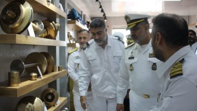 فرمانده نیروی دریایی ارتش: امروز از قطعهسازی به سمت سامانهسازی حرکت کردهایم