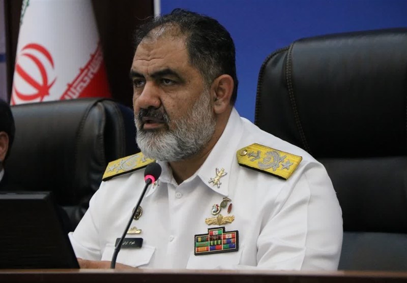 فرمانده نیروی دریایی ارتش: در حوزه دریایی از همه کشورها جلوتر هستیم 