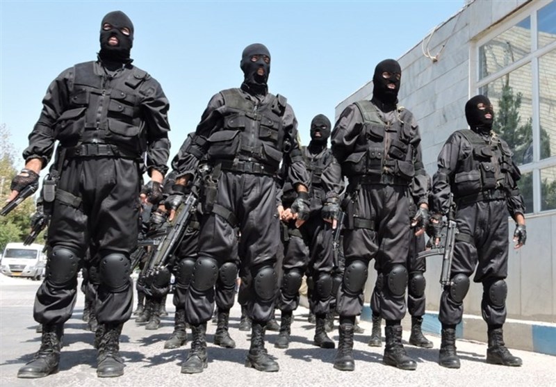 فرمانده یگان ویژه فراجا: با برهم زنندگان امنیت قاطعانه برخورد میکنیم