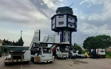 فرودگاه ۹۸ ساله خرمآباد در مسیر توسعه اساسی / خرید ۱۸۲ میلیارد ریال تجهیزات هندلینگ