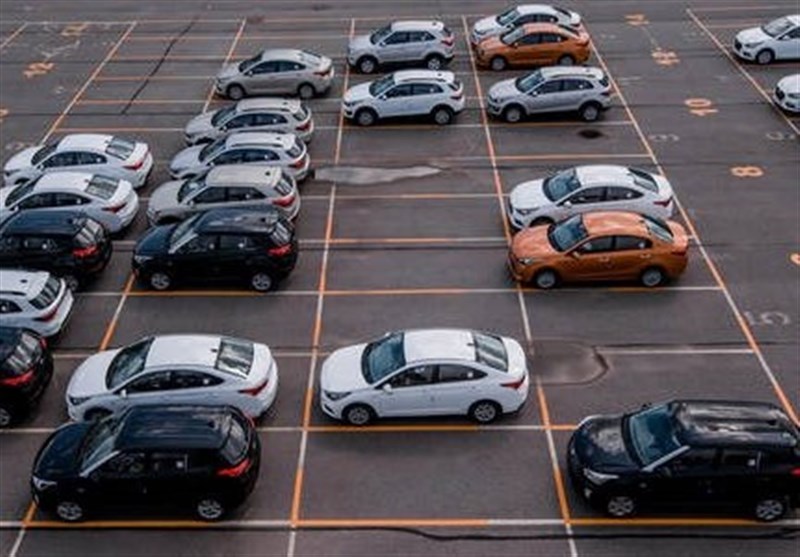 فروش خودروهای دست دوم در روسیه افزایش یافت