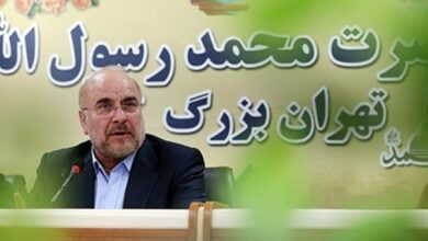 قالیباف: اتفاقات اخیر در فلسطین مصداق عینی تحقق فرهنگ دفاع مقدس است