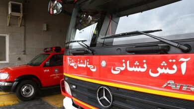 قالیباف: از خود گذشتگی آتشنشانان نمونه اعلای جهاد و فداکاری در میهن ماست