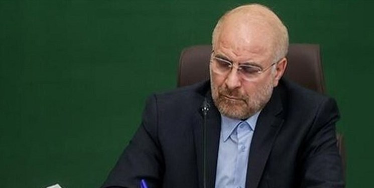 قالیباف: حادثه تروریستی حمص مبارزه قاطع با تروریسم را بیش از پیش آشکار میکند