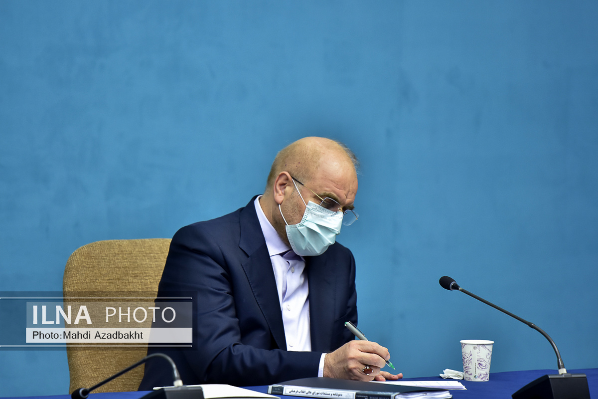 قالیباف درگذشت آیتالله فاضل گلپایگانی را تسلیت گفت