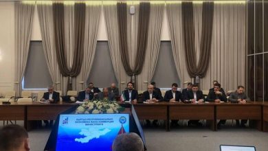 قرقیزستان خواهان دریافت فرآوردههای نفتی از سوی ایران شد