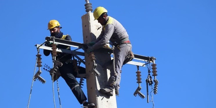 قطع برق بخشهایی از تبریز به دلیل سرقت کابل