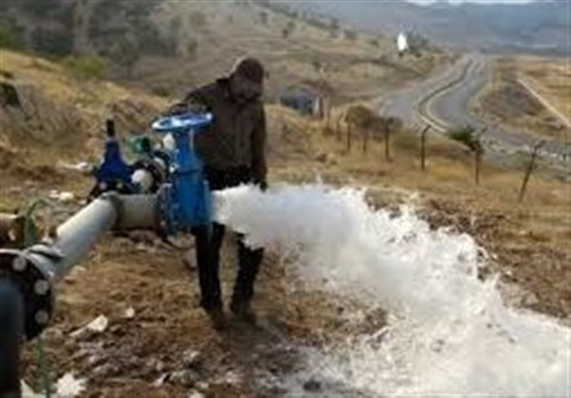 قطع برق ۹۸۱ چاه کشاورزی متخلف