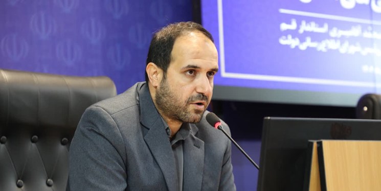 قم بعد از تهران بیشترین رسانه را دارد