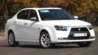 قیمت جدید 8 خودرو ایرانخودرو اعلام شد