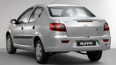 قیمت جدید رانا پلاس معمولی و سقفشیشهای اعلام شد + جدول آبان